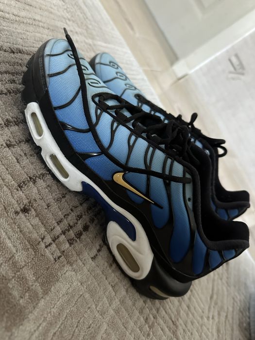 Nike tn обувки, син цвят