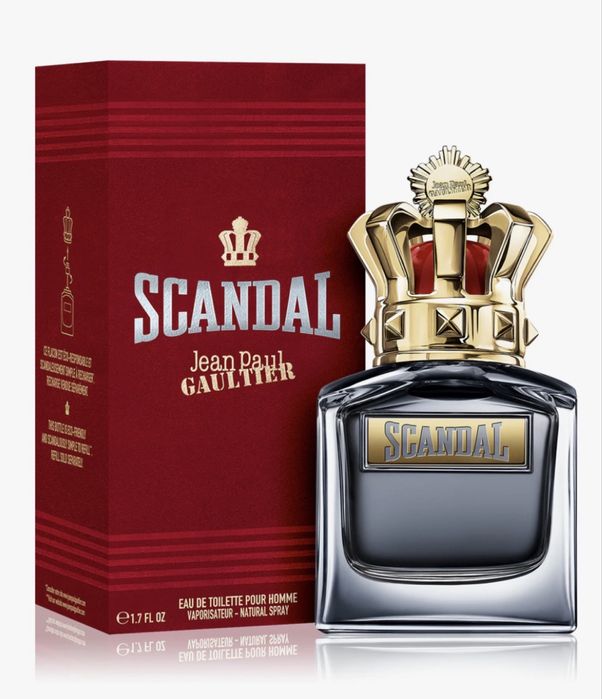 Parfum Jean paul gaultier Le Parfum Intens