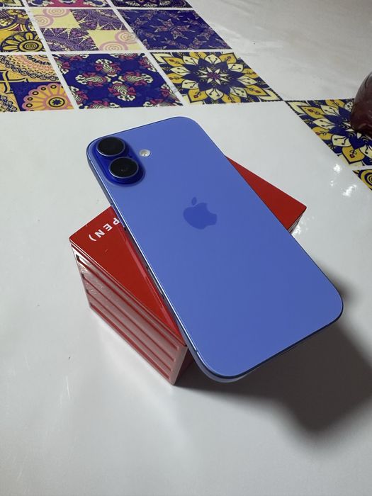 Iphone 16 с гарантей