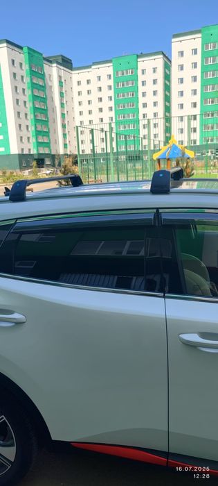 Рейлинги для changan cs55 plus