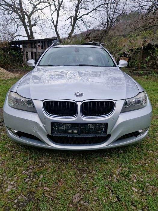 Bmw seria 3 manual