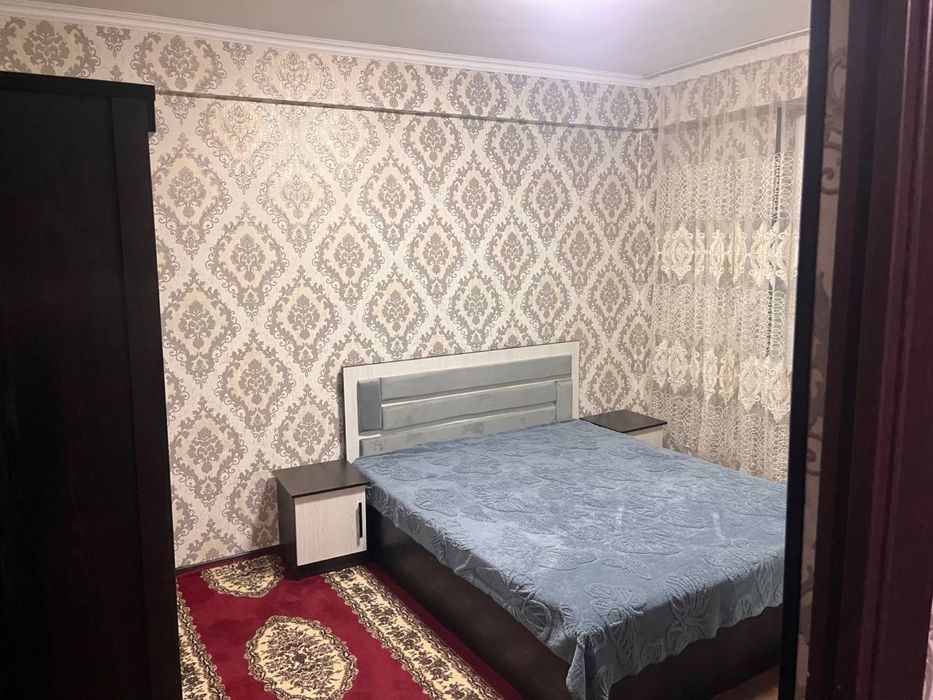 3 хонали евро квартира ижарага.