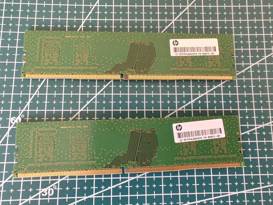Memorie calculator DDR4 8GB (2x4) - Samsung , Hynix , Micron