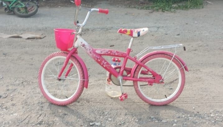 Велосипед детский