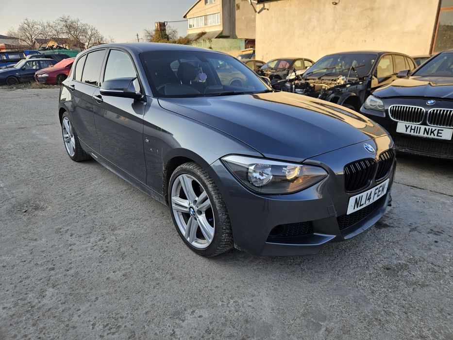 Piese auto BMW f20 120d non-lci M pachet