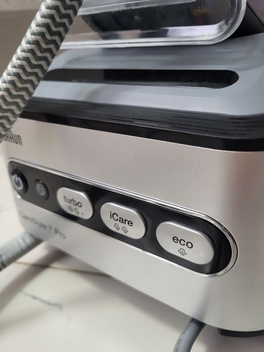 Парогенератор Braun Carestyle Pro 7