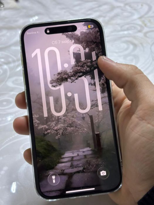 Iphone 15 pro 128 gb black titan