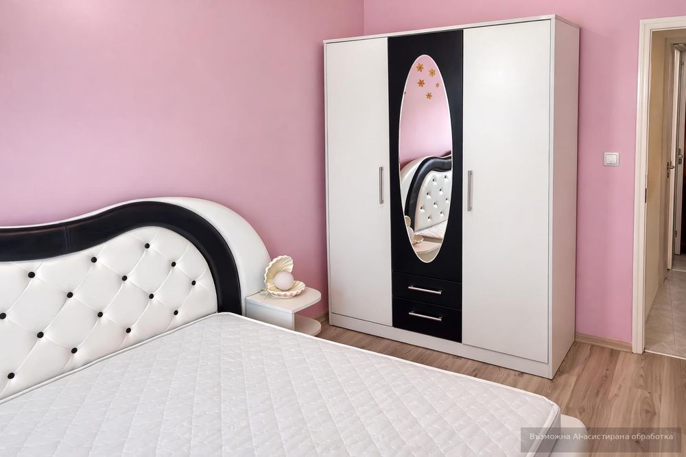 Двустаен апартамент, под наем, Център