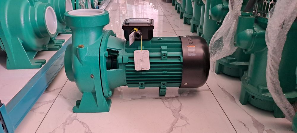 SHF20A 4 квт Центробежный моноблочный 100 лик сув насоси