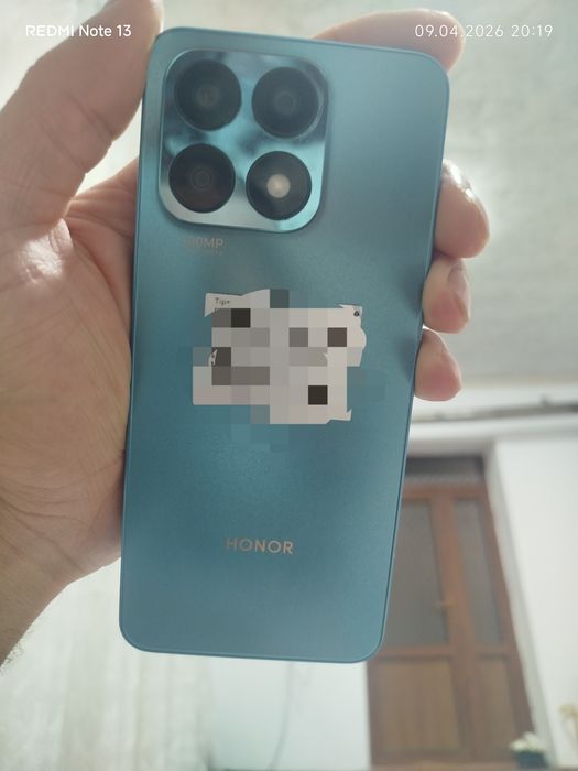 Honor X8A 8+256 g