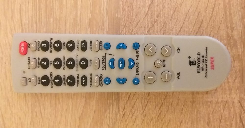 Telecomanda UNIVERSALA Samsung LG Sharp JVC Sony Panasonic TCL Toshiba