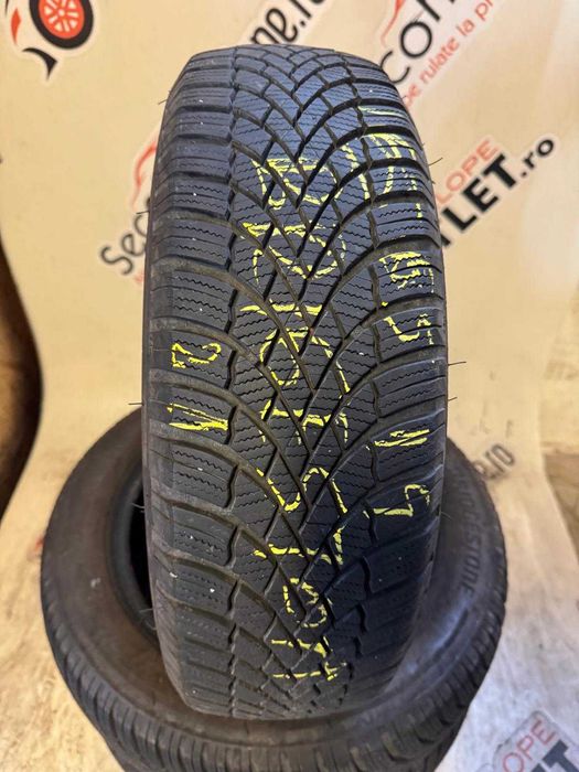 Super Set anvelope Iarna 4X 165/65 R14 Bridgestone DOT 2021