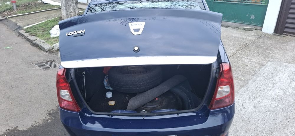 Vand Dacia Logan An 2008