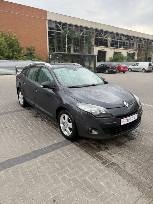 Renault megane diesel
