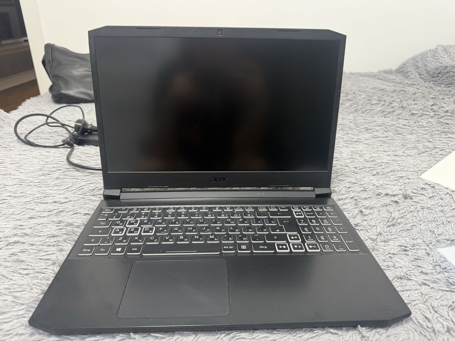 Acer nitro 5 rtx3060