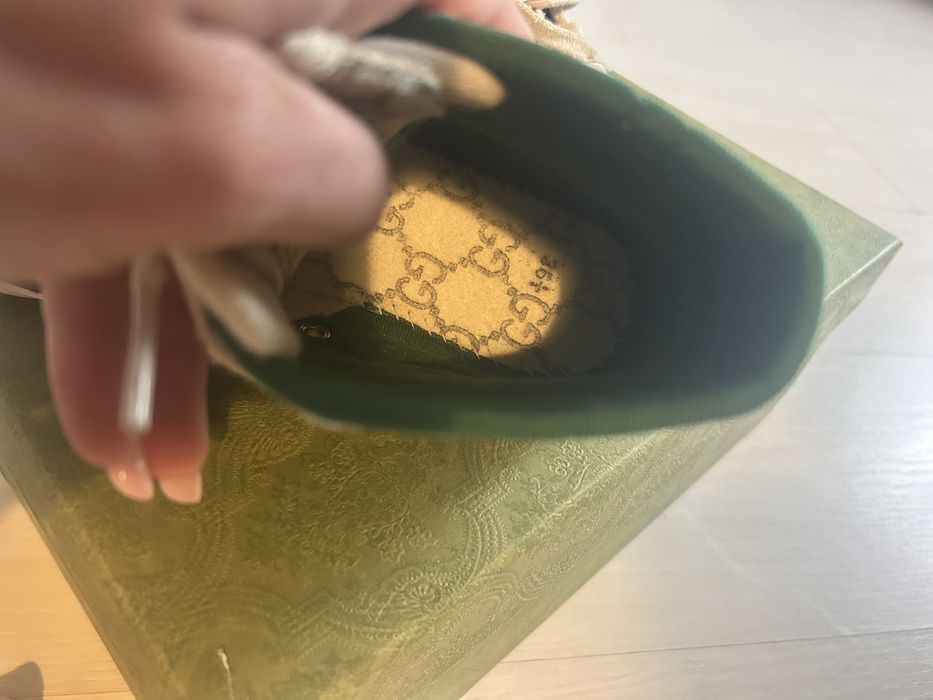 Gucci tennis sneakers 1977- dama, 36,5-Originali