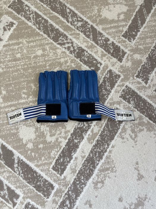 Экипировка для каратэ