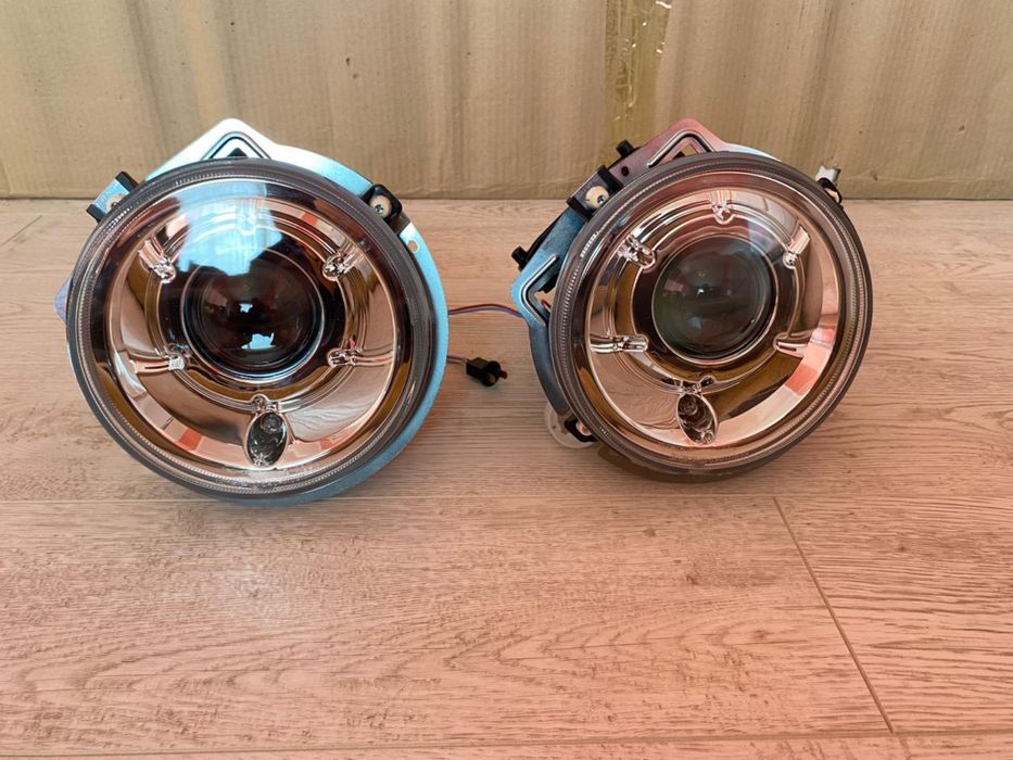 Фары DEPO (Тайвань) для Mersedes G-klass