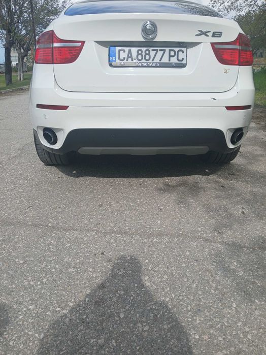 Продавам  бмв х 6