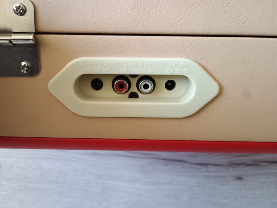 Pick-up turntable Crosley CR40