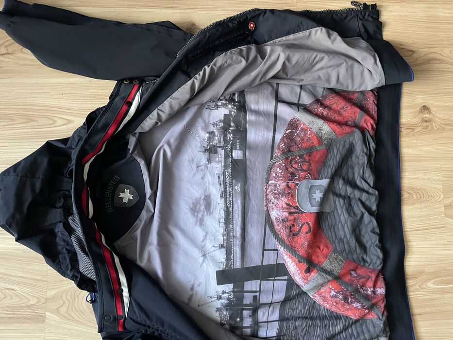 WELLENSTEYN / мъжко яке 3XL
