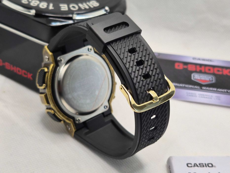 Ceas SPORT Barbatesc Casio g shock gm110 Metal ,BLACK TEXTURED , Barbati NOU,Garantie 2 ani