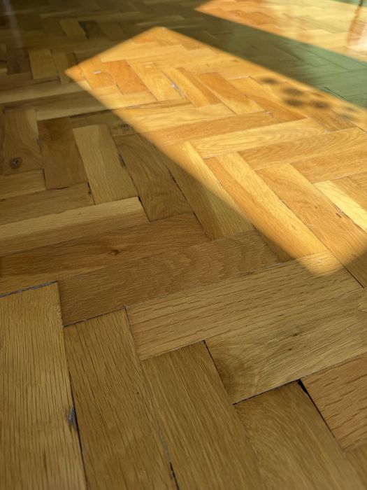 Естествен Паркет Дъб ~45кв.