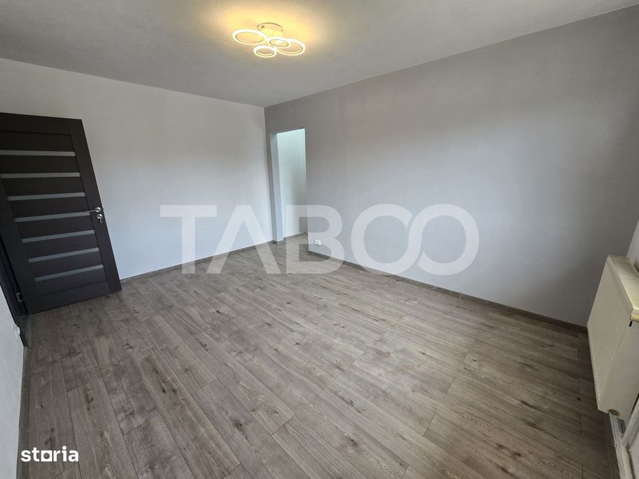 Apartament cu 2 camere renovat balcon pivnita Mihai Viteazul Sibiu