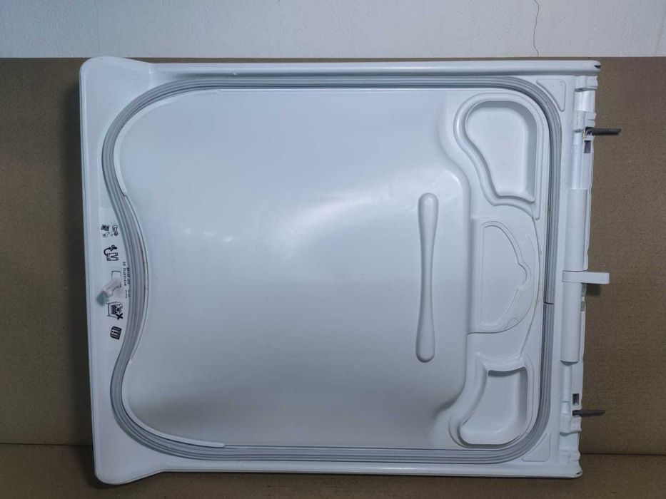 hublou,usa masina de spalat verticala AEG LTX7E273E