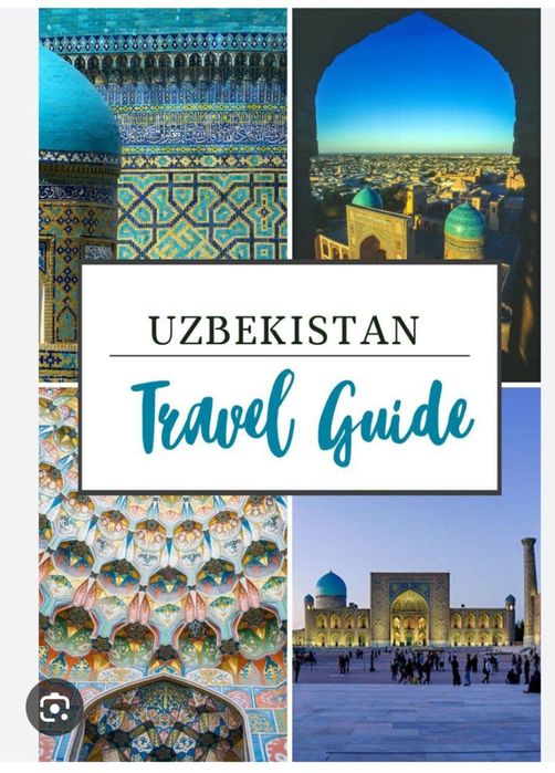 car guide for all over Uzbekistan
