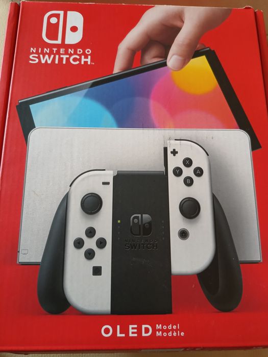 Nintendo switch oled