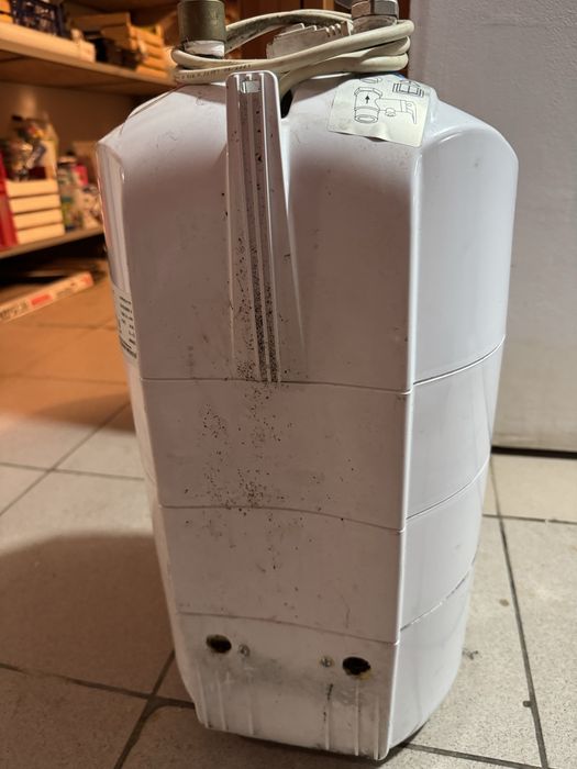 Boiler elbom 10 l