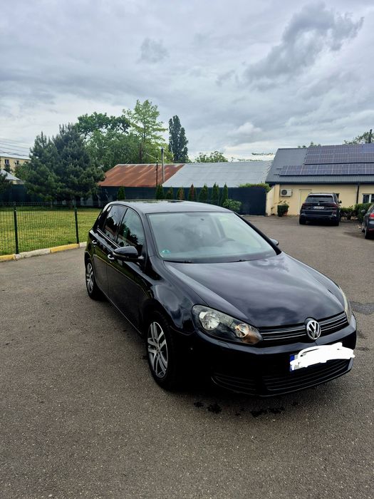 VOLKSWAGEN Golf 2010 — imagine 4