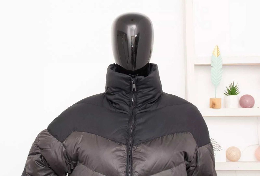 Kari Traa дамско пухено яке черно пълнеж пух и пера L