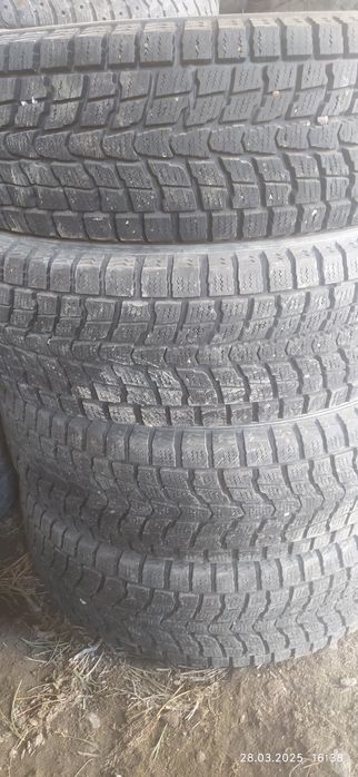 217/70/16  дунлоп