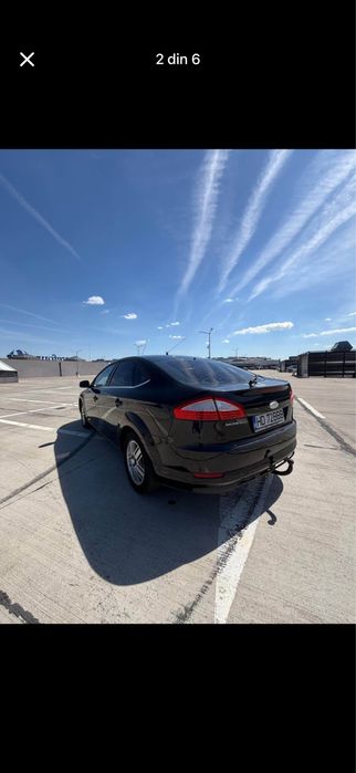 FORD Mondeo 2008 — imagine 4