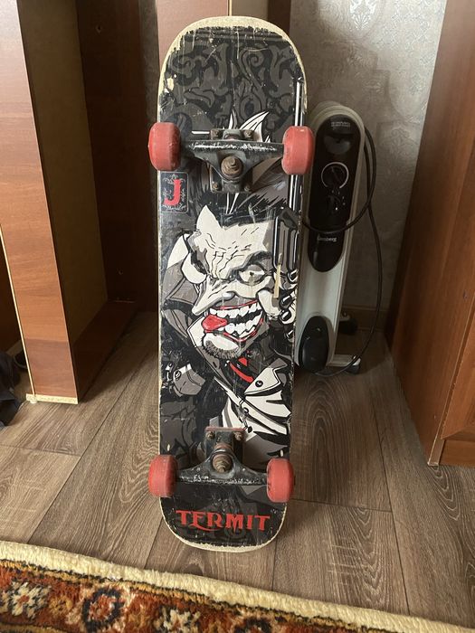 Скейдборд детский