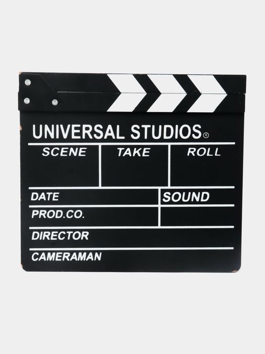 Хлопушка кинохлопушка аксессуар для сьемки