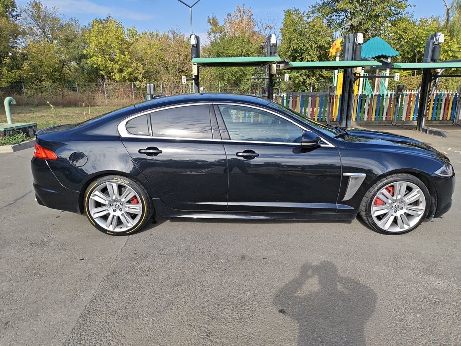 JAGUAR XF 2013 — imagine 5