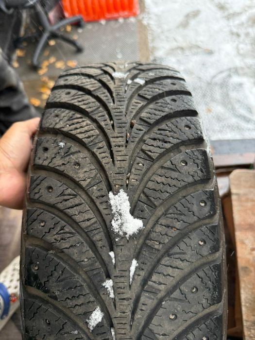 Зимние шины Sava