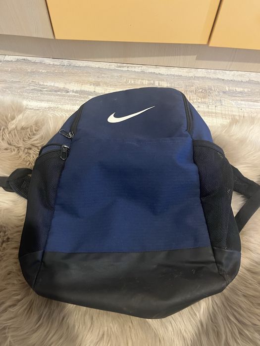 Раница nike тъмно синя
