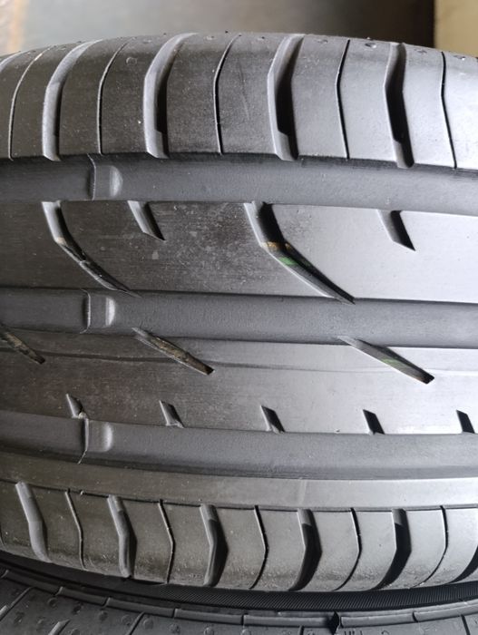 Anvelope de vara 205 60 16 Continental dot 2023