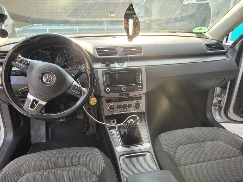 VOLKSWAGEN Passat 2013 — imagine 5