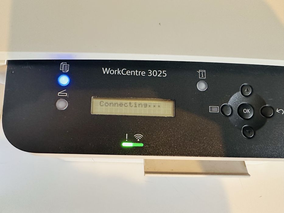 Xerox WorkCentre 3025
