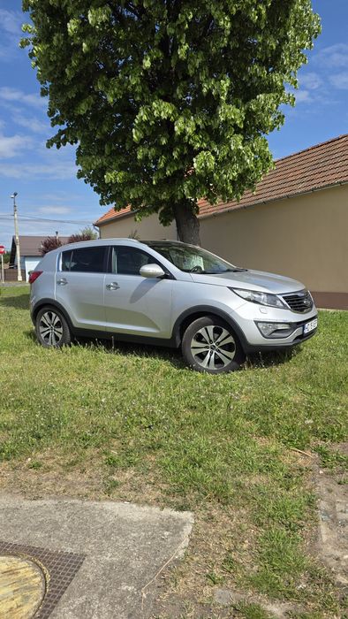 KIA Sportage 2011 — imagine 3