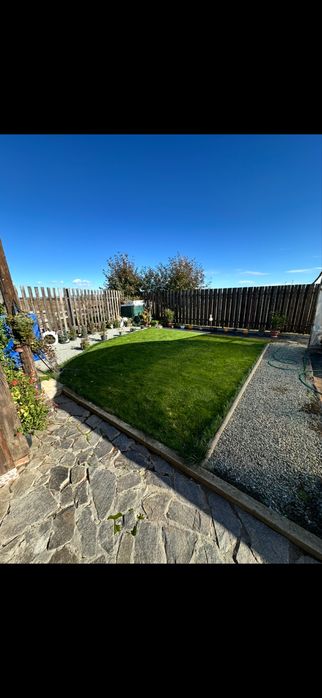 Locuință la curte, complet mobilată și utilata