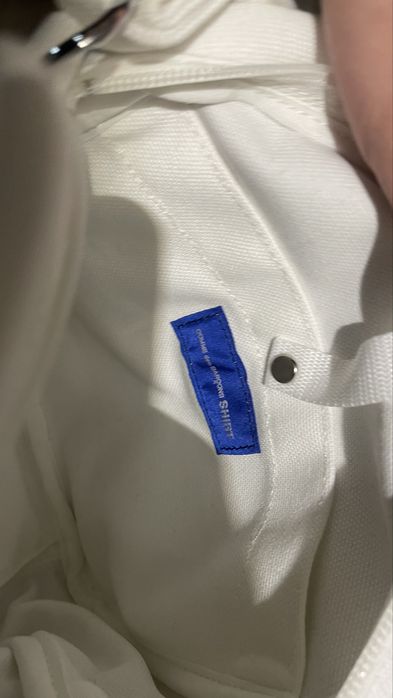 Comme Des Garcons Shirt Bag