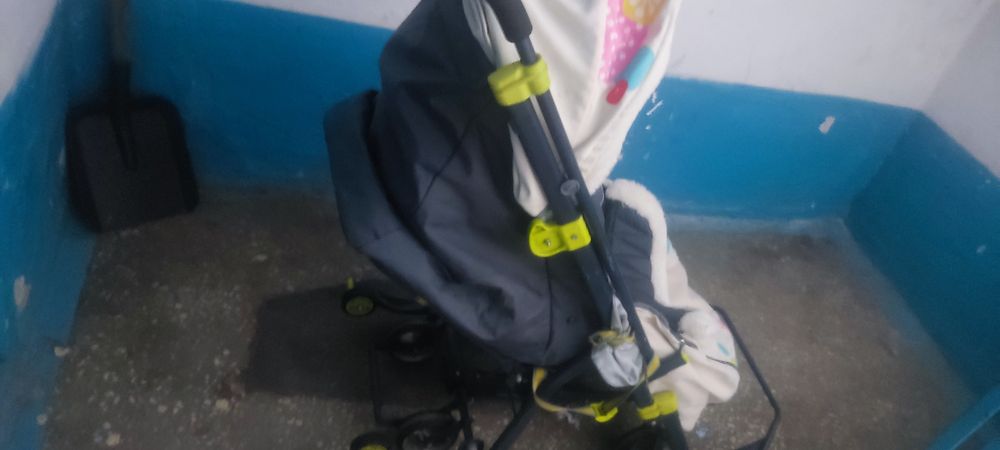 Санки детские зимние