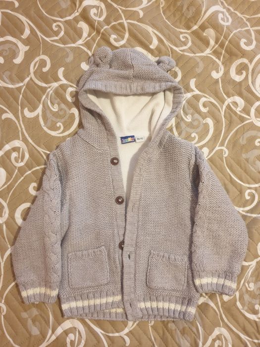 Лот за момче размер 86 + нова раничка