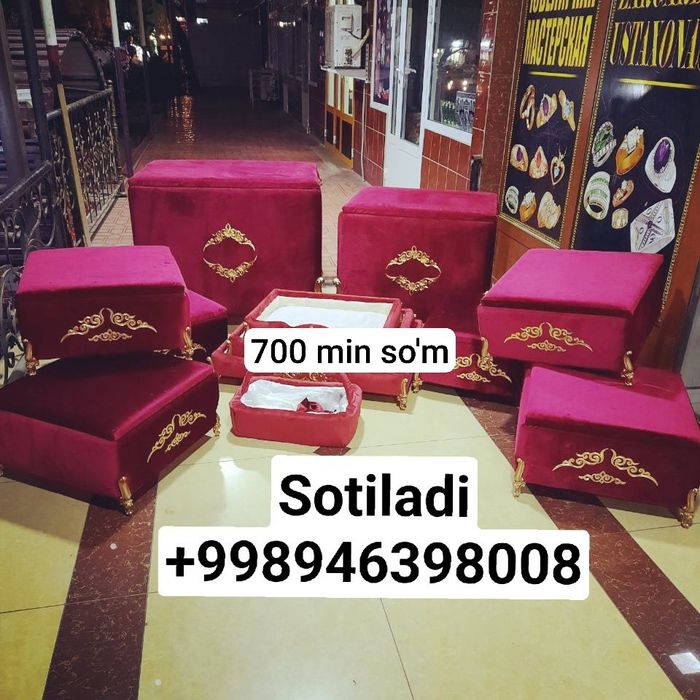 Afarmilena narsalar sotiladi